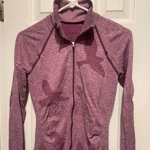 Full zip Oiselle Flyte jacket